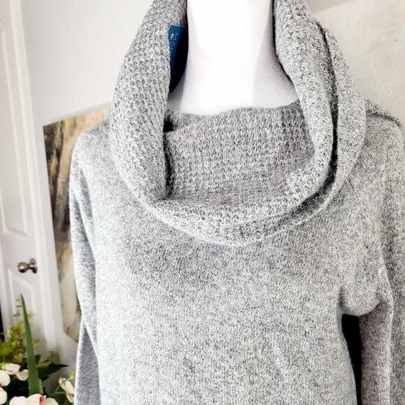 New with Tag MarketSpruse  sweater size M.color gray - Picture 1 of 16